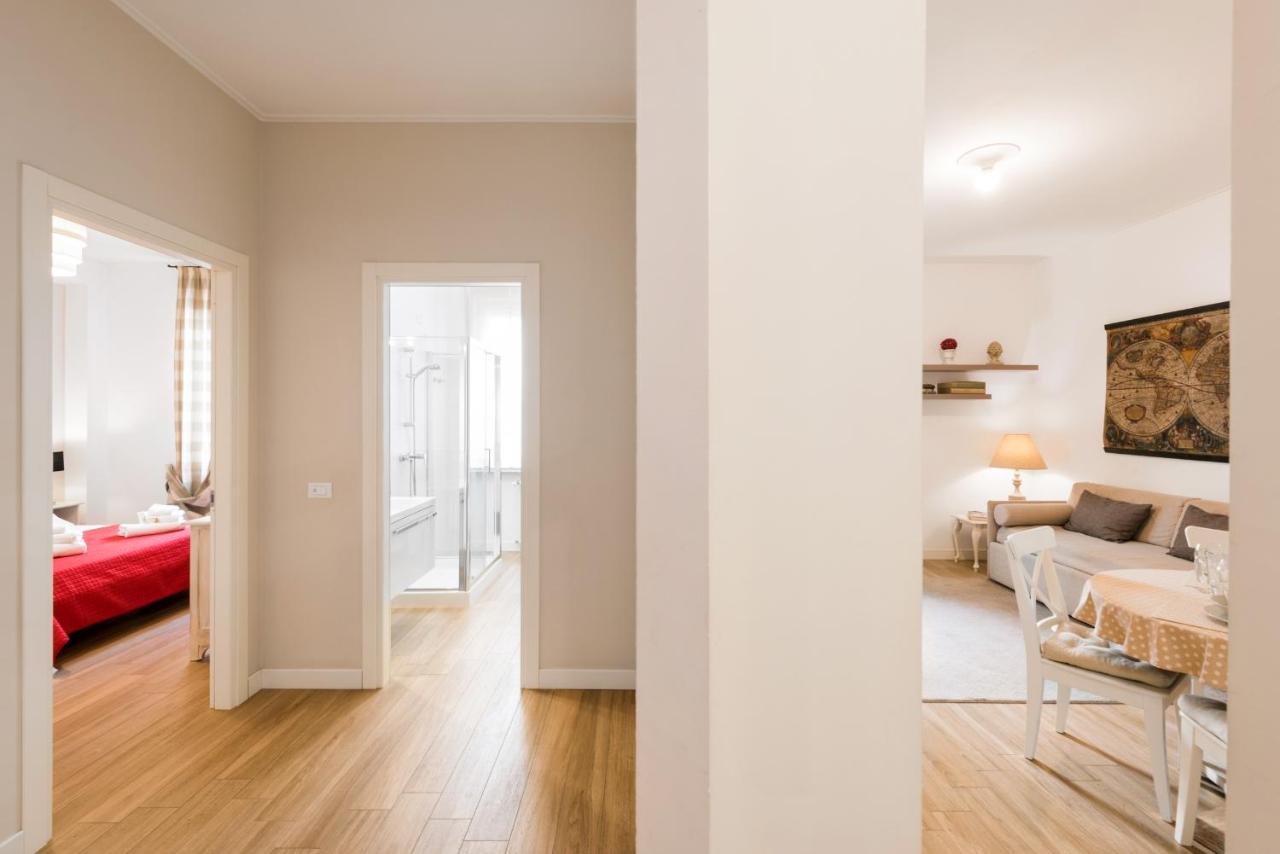 דירות ורונה Flats4Rent Dimora Del Viandante מראה חיצוני תמונה